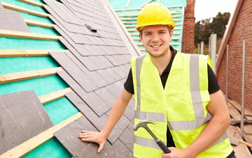 find trusted Timbrelham roofers in Cornwall