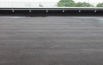 Timbrelham asphalt roof replacement
