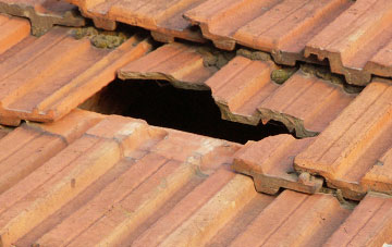 roof repair Timbrelham, Cornwall