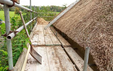 advantages of Timbrelham thatch roofing