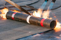 Timbrelham flat roof sealing